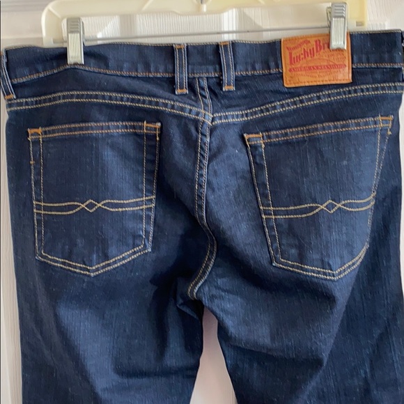 Lucky brand bootcut jeans - Picture 5 of 6